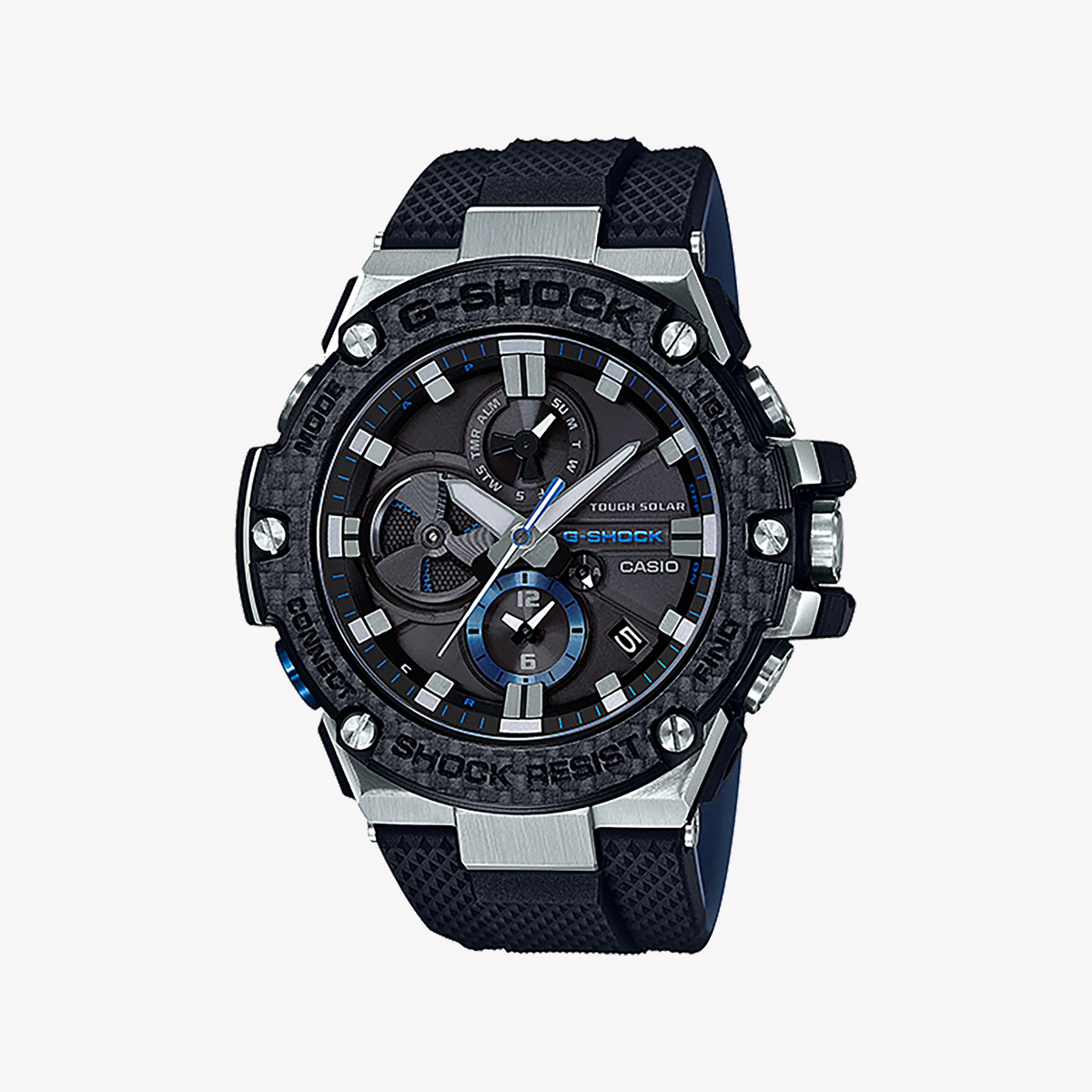 Casio G-Shock Gst-B100xa-1adr Adventure Ready - Men's Stylish & Durable Timepiece by i-watch