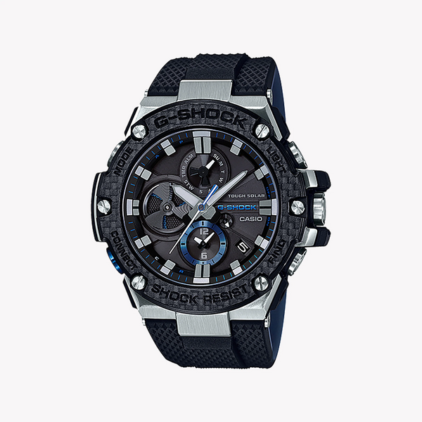 Casio G-Shock Gst-B100xa-1adr Adventure Ready - Men's Stylish & Durable Timepiece by i-watch
