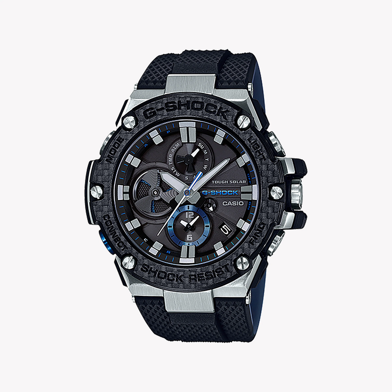 Casio G-Shock Gst-B100xa-1adr Adventure Ready - Men's Stylish & Durable Timepiece by i-watch