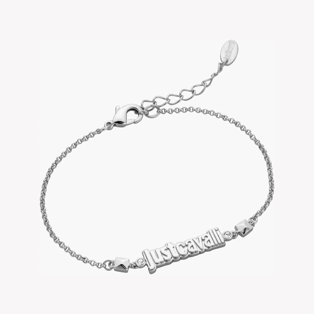 JUST CAVALLI Women's Watch with Silver Metal Case and Silver Stainless Steel Band-i-Watch-3