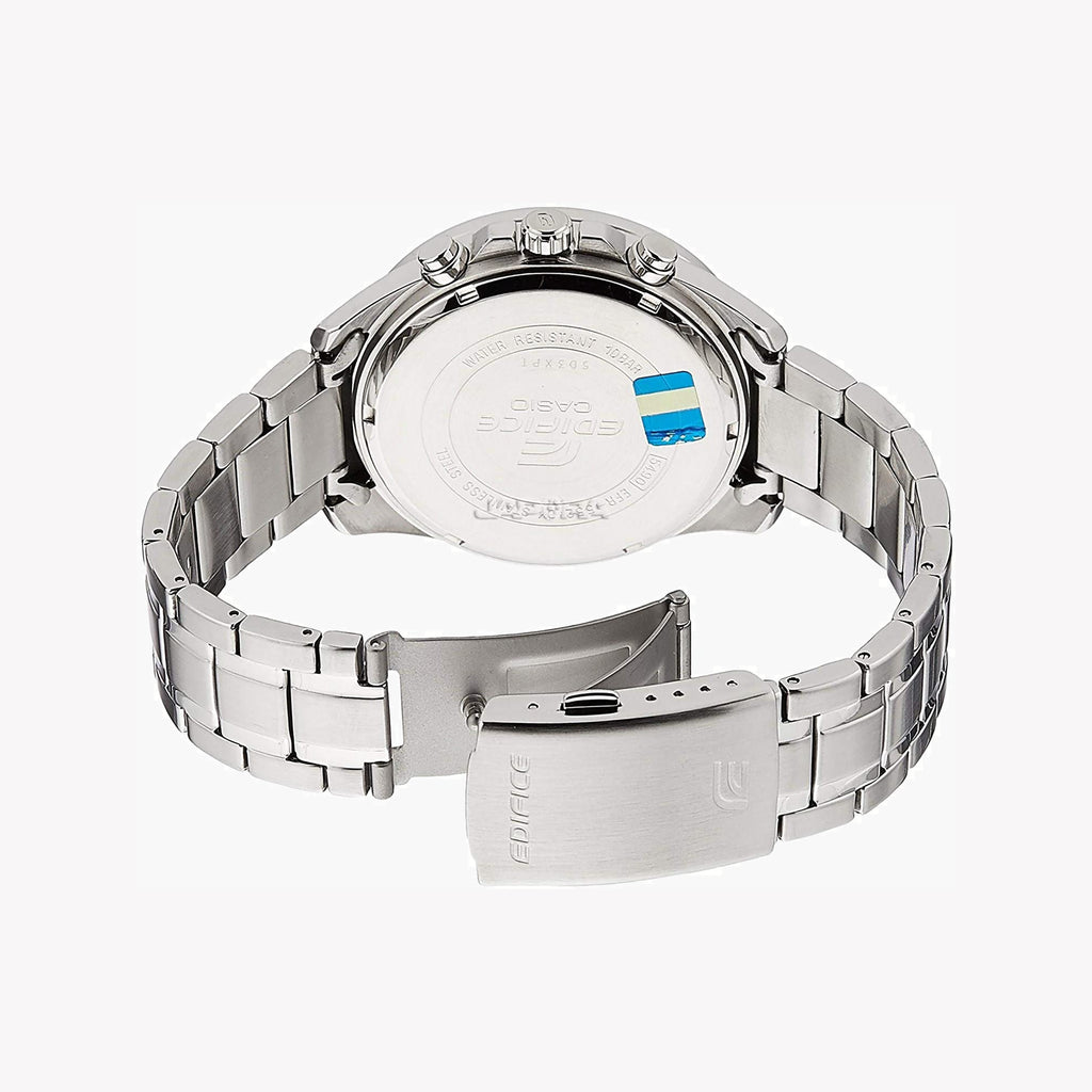 EDIFICE EFR-552D-1A3VUDF - ADVENTURE-READY MEN'S WATCH WITH STYLISH SILVER DESIGN-i-Watch-3