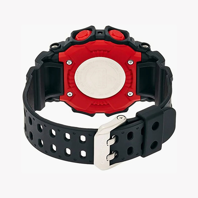 Casio G-Shock Men's Black Resin, Resin Strap | Gxw-56-1aer by i-watch