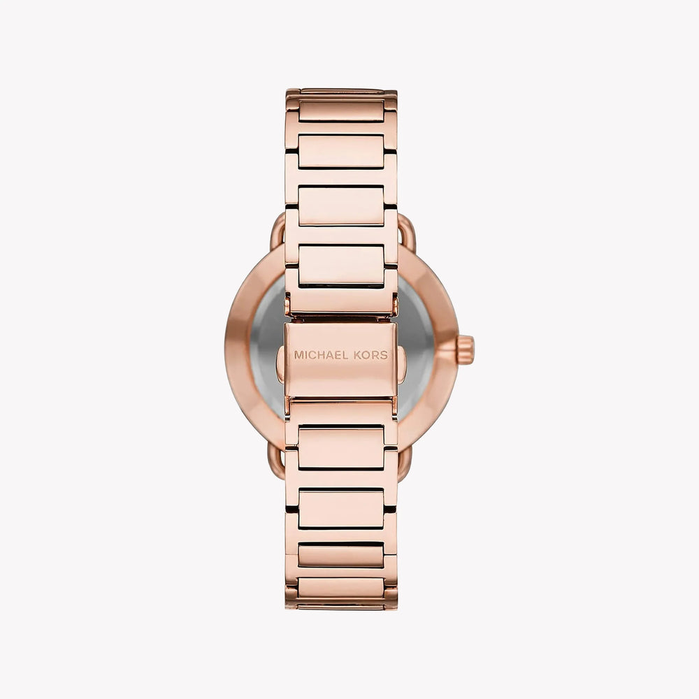 Michael Kors Women's Rose Gold Watch, Stainless Steel | Mk3640 by i-watch