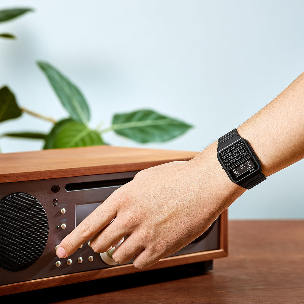 CASIO CA-53-WF-1B ADVENTURE TIME - MULTIFUNCTION SPORTY WRISTWATCH WITH RUGGED STYLE & RELIABILITY-i-Watch-5