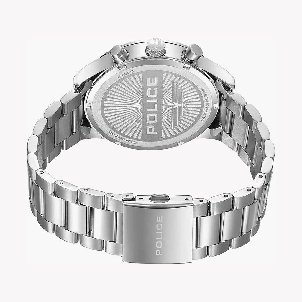 POLICE WATCHES Mod. PEWGK0040303 - Bold Sophistication Timepiece-i-Watch-3
