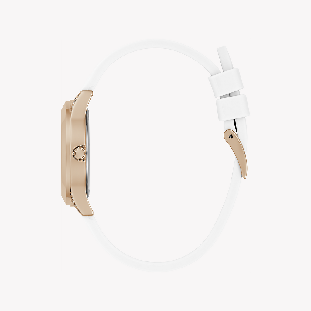 GUESS GW0678L4 - RADIANT ROSE GOLD & WHITE TIMEPIECE - ELEGANCE IN EVERY MOMENT-i-Watch-2