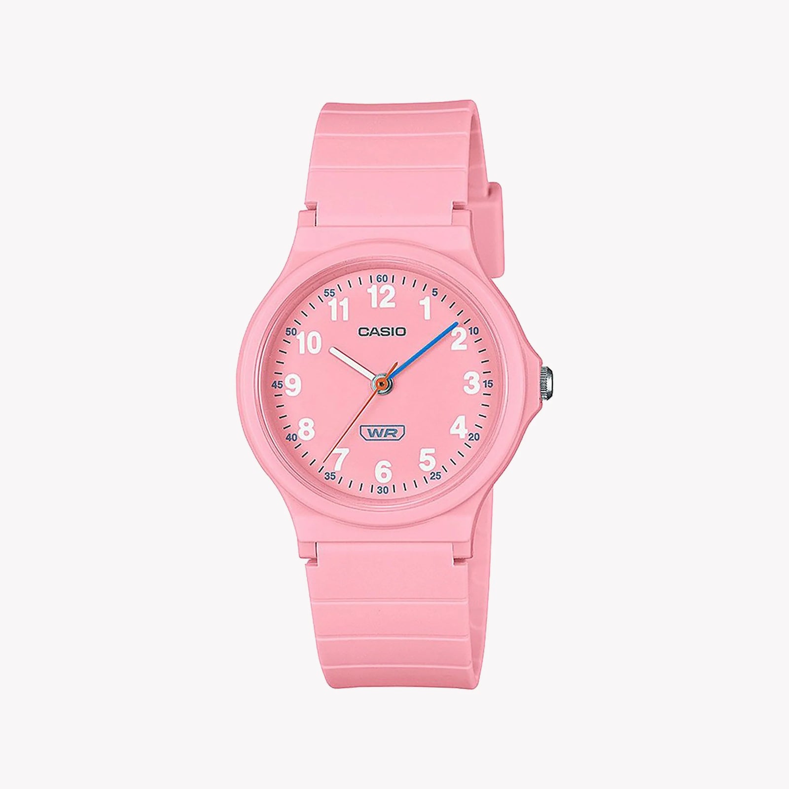 Timeless Elegance Ladies' Resin Watch, Black Dial | Lq-24b-4bef by i-watch