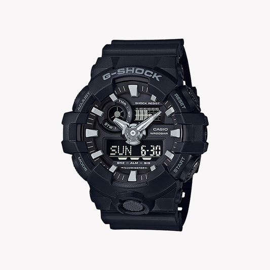 Casio G-Shock Bold GA-700-1BER Herrenuhr