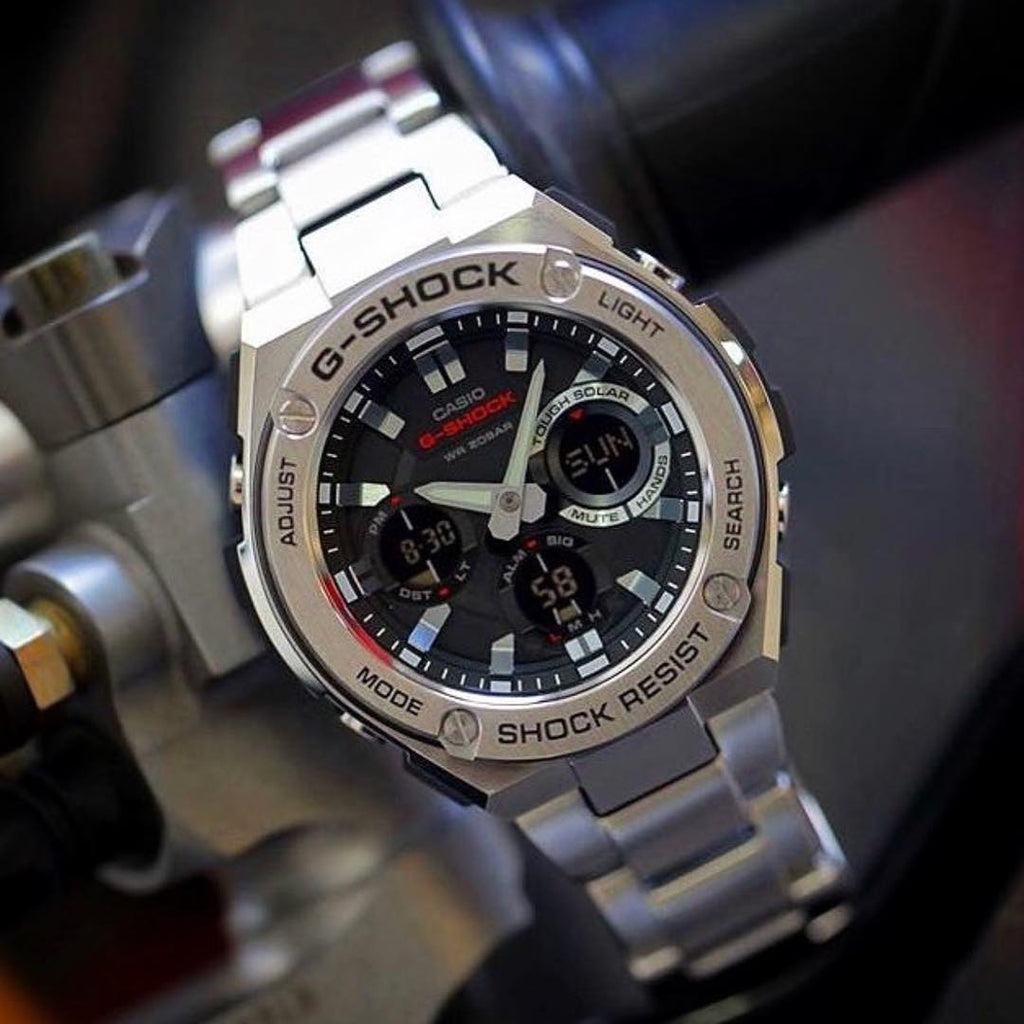 CASIO G-SHOCK GX-56BB-1DR - ADVENTURE READY BLACK RESIN MEN'S WATCH-i-Watch-6