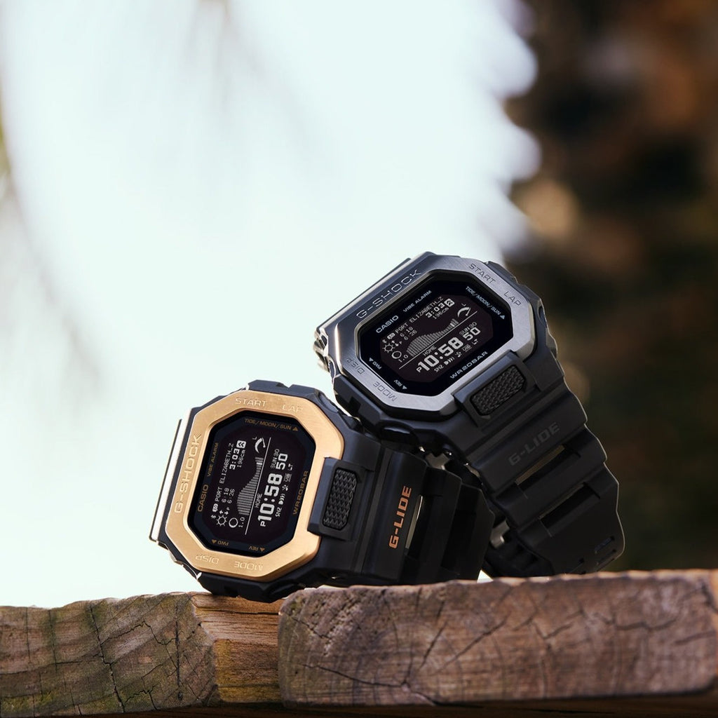 CASIO G-SHOCK GBX-100NS-4DR SPORTY STYLE - ULTIMATE ADVENTURE TIMEPIECE-i-Watch-3