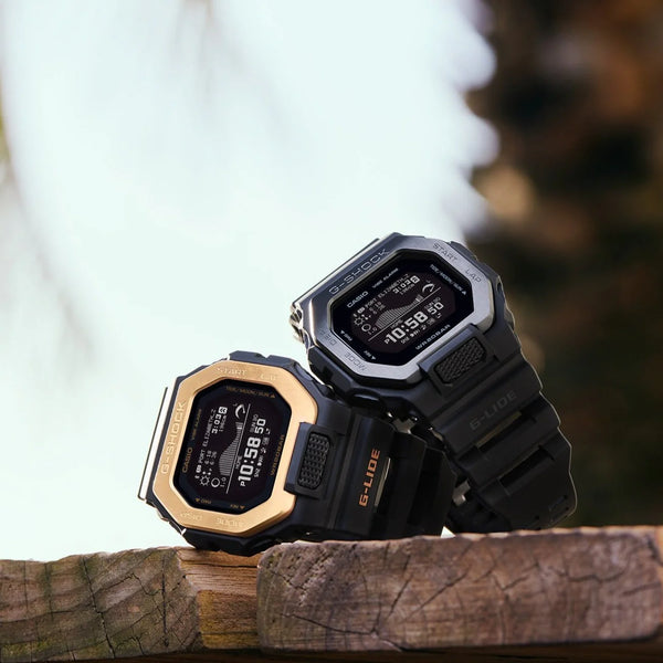 Casio G-Shock Gbx-100ns-4dr Sporty Style - Ultimate Adventure Timepiece by i-watch