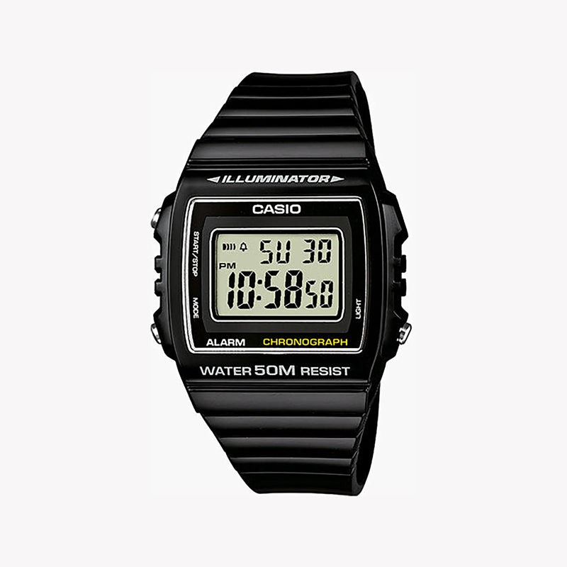 CASIO W-215H-1AV ADVENTURE READY - SPORTY DIGITAL TIMEPIECE WITH LED BACKLIGHT AND WATER RESISTANCE-i-Watch-4