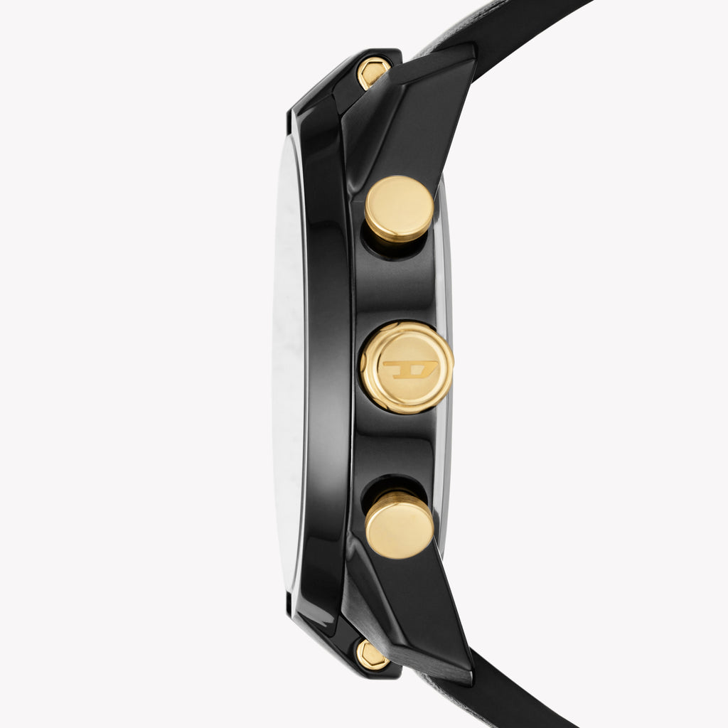 DIESEL DZ4610 BOLD ONYX - MEN'S POWERFUL STATEMENT WATCH-i-Watch-2