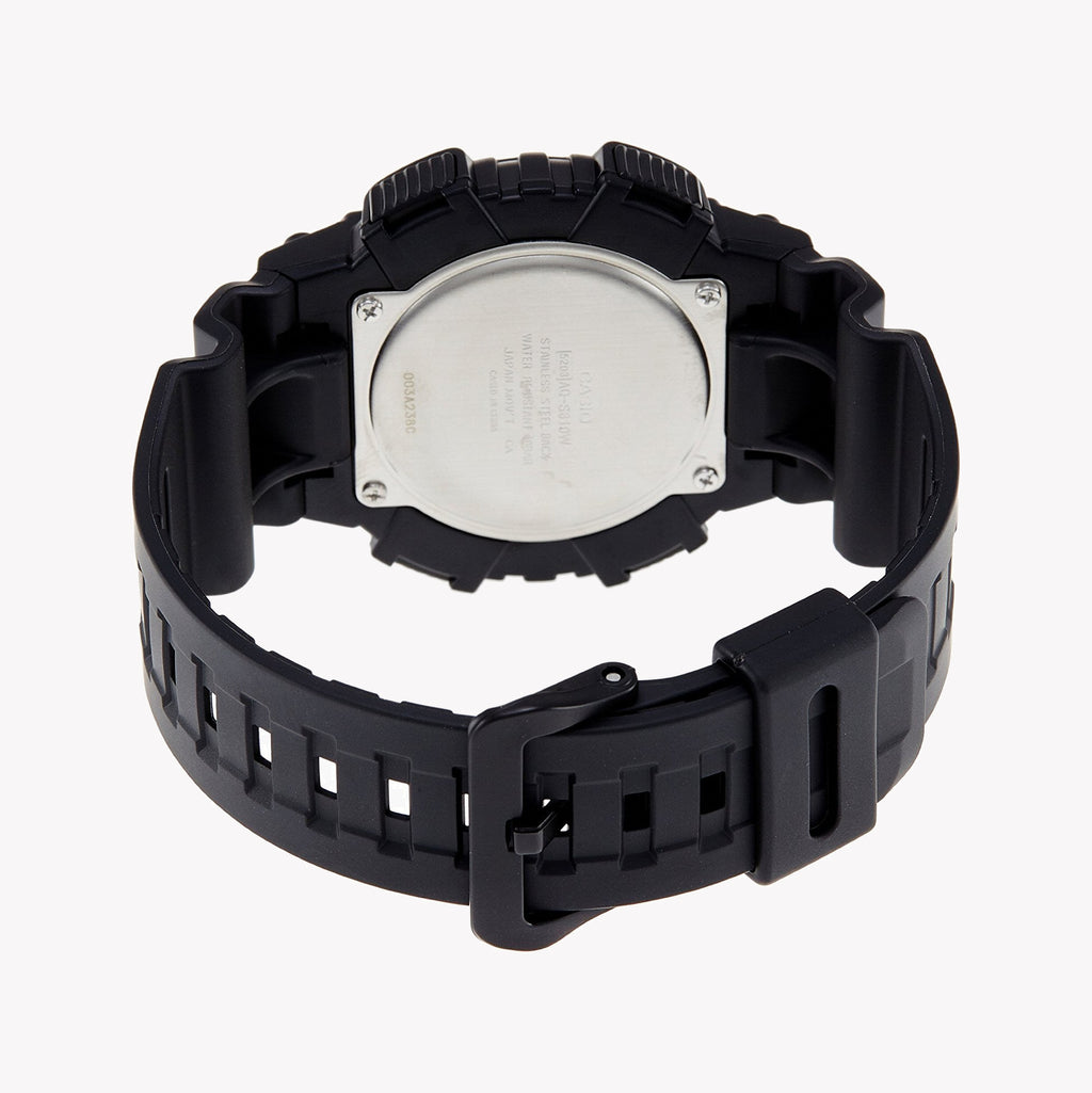 CASIO AQ-S810W-1AVDF ADVENTURE READY - SOLAR POWERED MEN'S SPORT WATCH WITH LED LIGHT-i-Watch-2