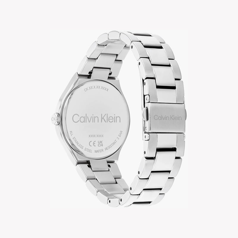 Ck Calvin Klein Women's Silver Stainless Steel Watch | Mod. 25200365 by i-watch