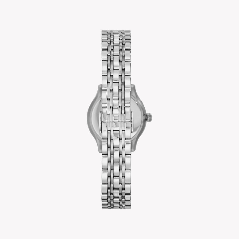 Emporio Armani Women's Silver Watch, Stainless Steel | Ar1803 by i-watch