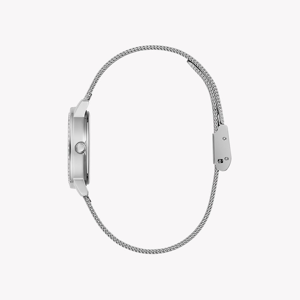 GUESS GW0534L1 RADIANT CHARM - ELEGANT SILVER TIMEPIECE FOR MODERN WOMEN-i-Watch-2