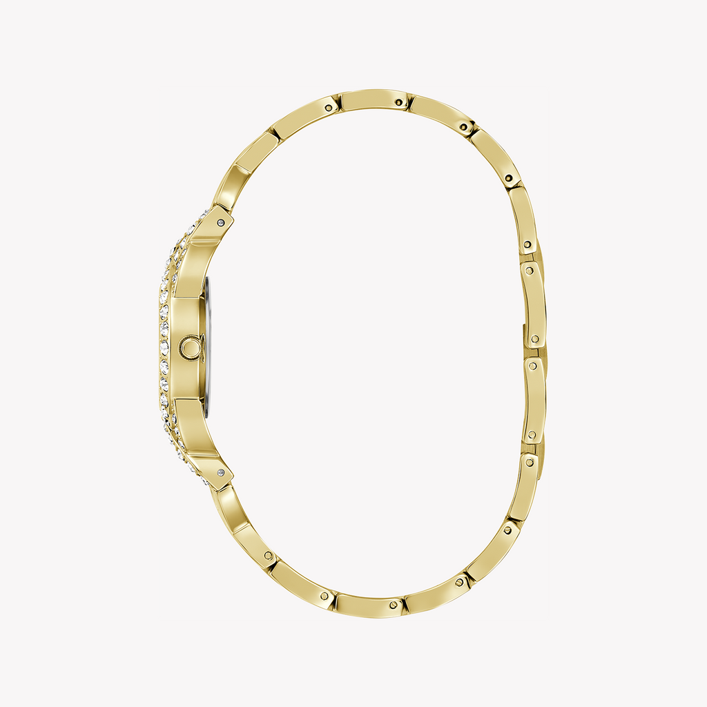 GUESS GW0682L2 BOLD SOPHISTICATION - STRIKING GOLD & SILVER TIMEPIECE FOR MODERN WOMEN-i-Watch-2