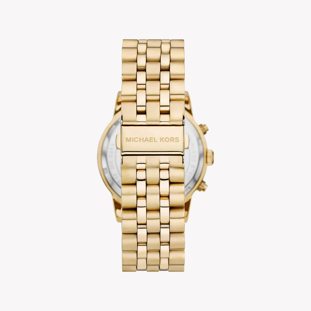 Michael Kors Men's Gold Watch, Gold Dial | Mk8953 by i-watch