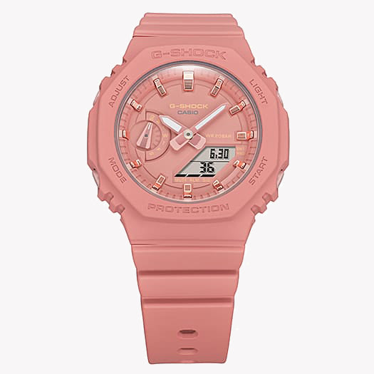 CASIO G-SHOCK GMA-S2100-4A2ER PINK PLAYGROUND - ADVENTURE-READY UNISEX TIMEPIECE-i-Watch-4