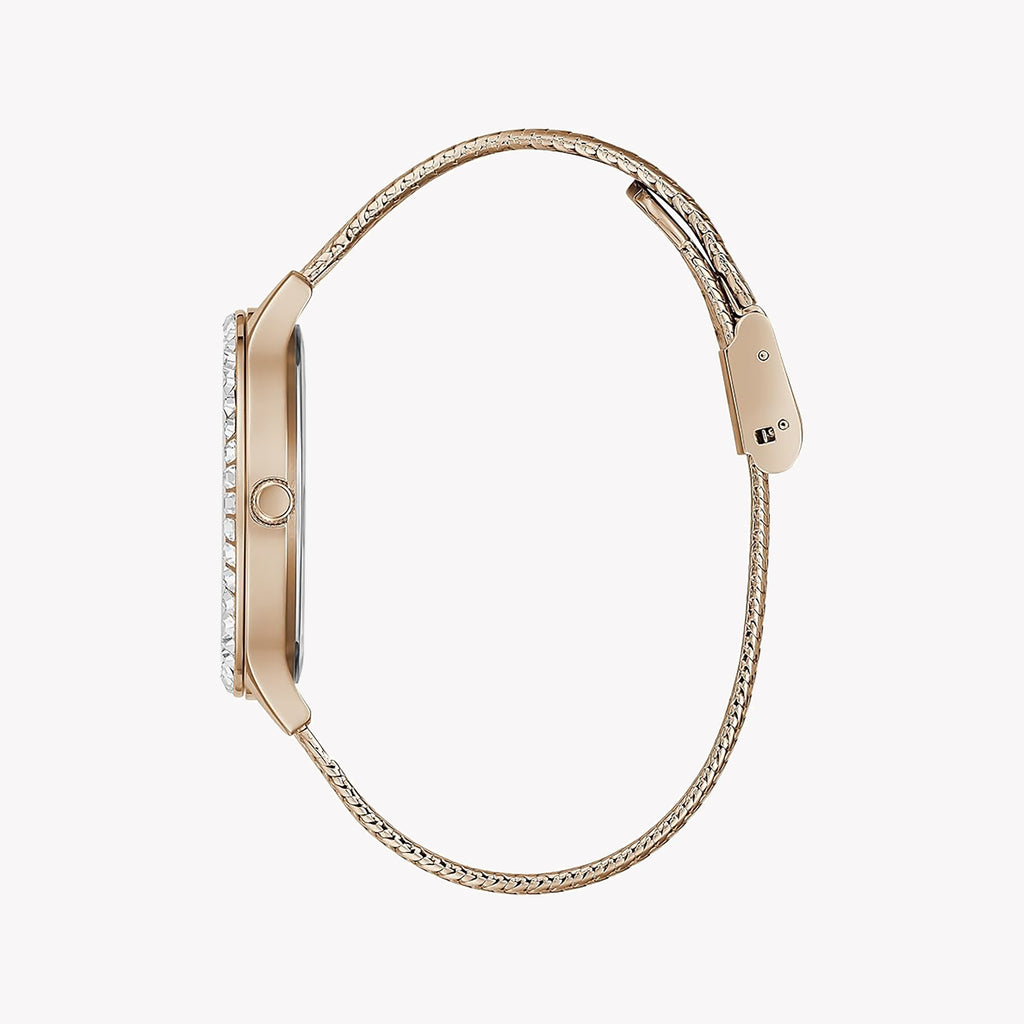 GUESS GW0402L3 RADIANT CHARM - ELEGANT ROSE GOLD TIMEPIECE FOR THE MODERN WOMAN-i-Watch-2