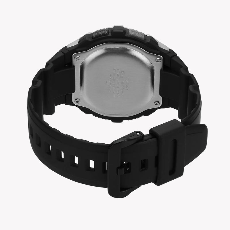 Casio Ae-2000w-9avdf Bold Adventure - Men's Sporty Digital Watch With Rugged Style by i-watch