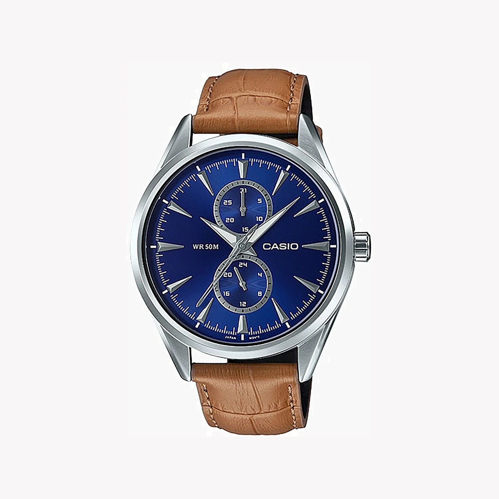 Casio Mtp-Sw340l-2avdf Sporty Elegance - Timeless Adventure Men's Watch by i-watch