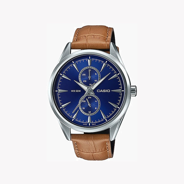 Casio Mtp-Sw340l-2avdf Sporty Elegance - Timeless Adventure Men's Watch by i-watch