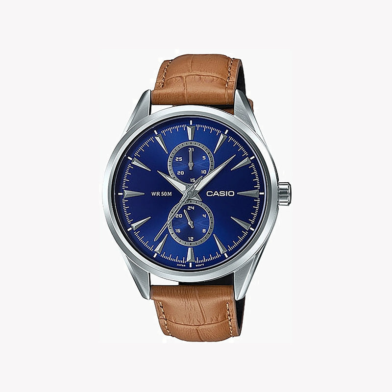 Casio Mtp-Sw340l-2avdf Sporty Elegance - Timeless Adventure Men's Watch by i-watch