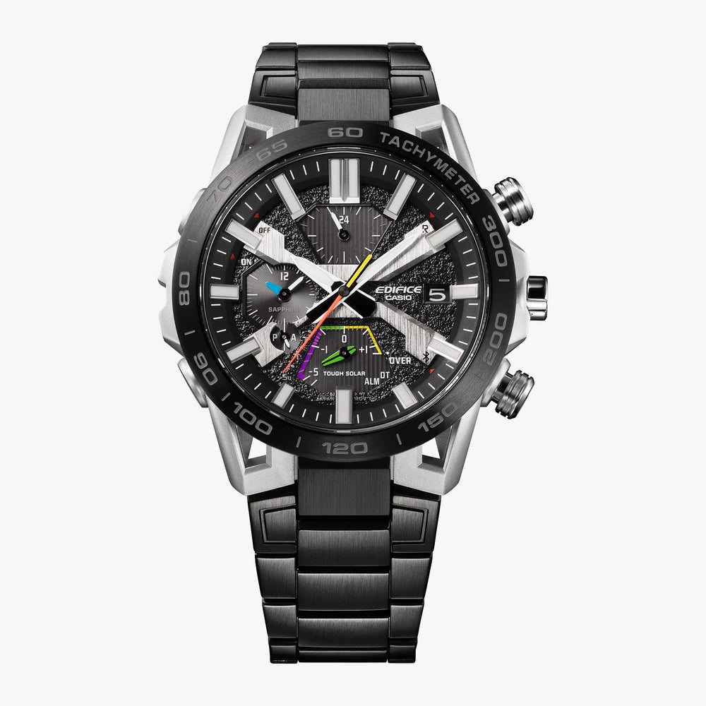 CASIO EDIFICE EQB-2000DC-1AER MEN'S TIMEPIECE - POWERFUL STYLE & PRECISE TECH-i-Watch-3