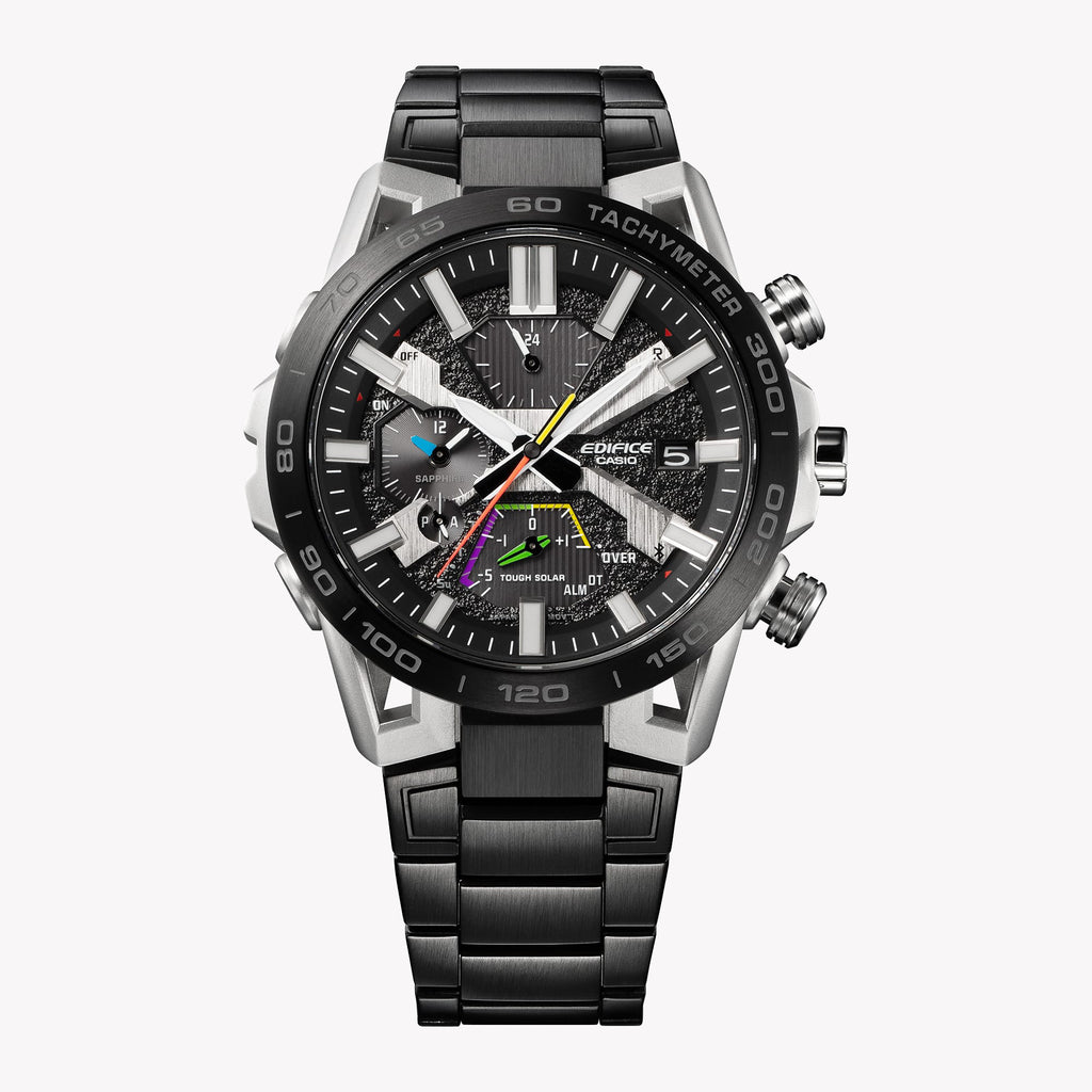 CASIO EDIFICE EQB-2000DC-1AER MEN'S TIMEPIECE - POWERFUL STYLE & PRECISE TECH-i-Watch-3