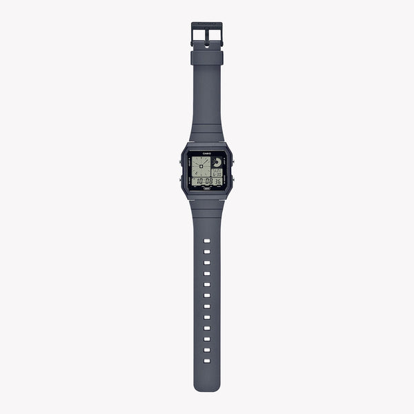 Casio Lf-20w-8a2df Sporty & Sleek - Functional Timekeeping For Every Adventure Unisex Watch With Black Resin BAnd and Digital Display by i-watch