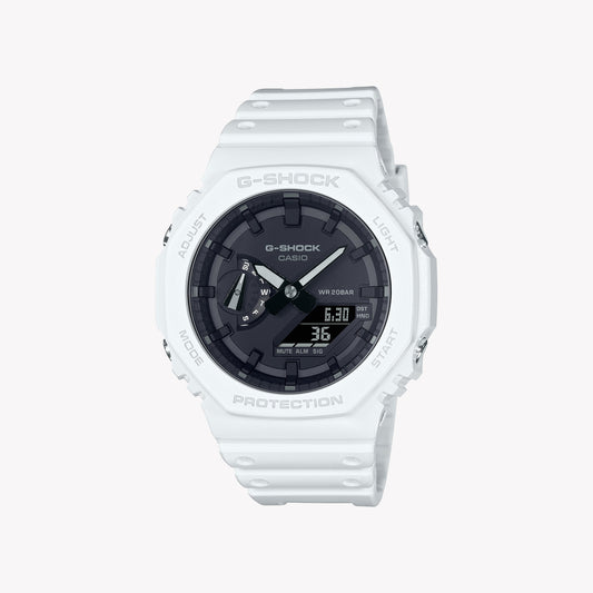 Montre unisexe CASIO G-SHOCK GA-2100-7A CHÊNE