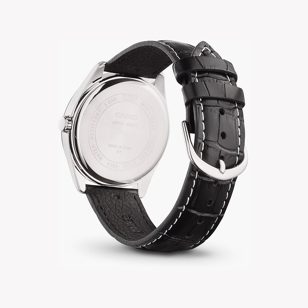 MTP-1302PL-7BVEF - ELEGANT TIMEPIECE FOR THE MODERN GENTLEMAN-i-Watch-2