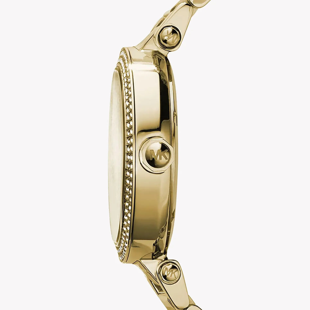 Michael Kors Women's Gold Stainless Steel Watch, Analog | Mk5784 by i-watch