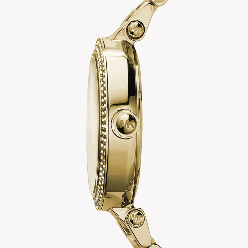 Michael Kors Women's Gold Stainless Steel Watch, Analog | Mk5784 by i-watch