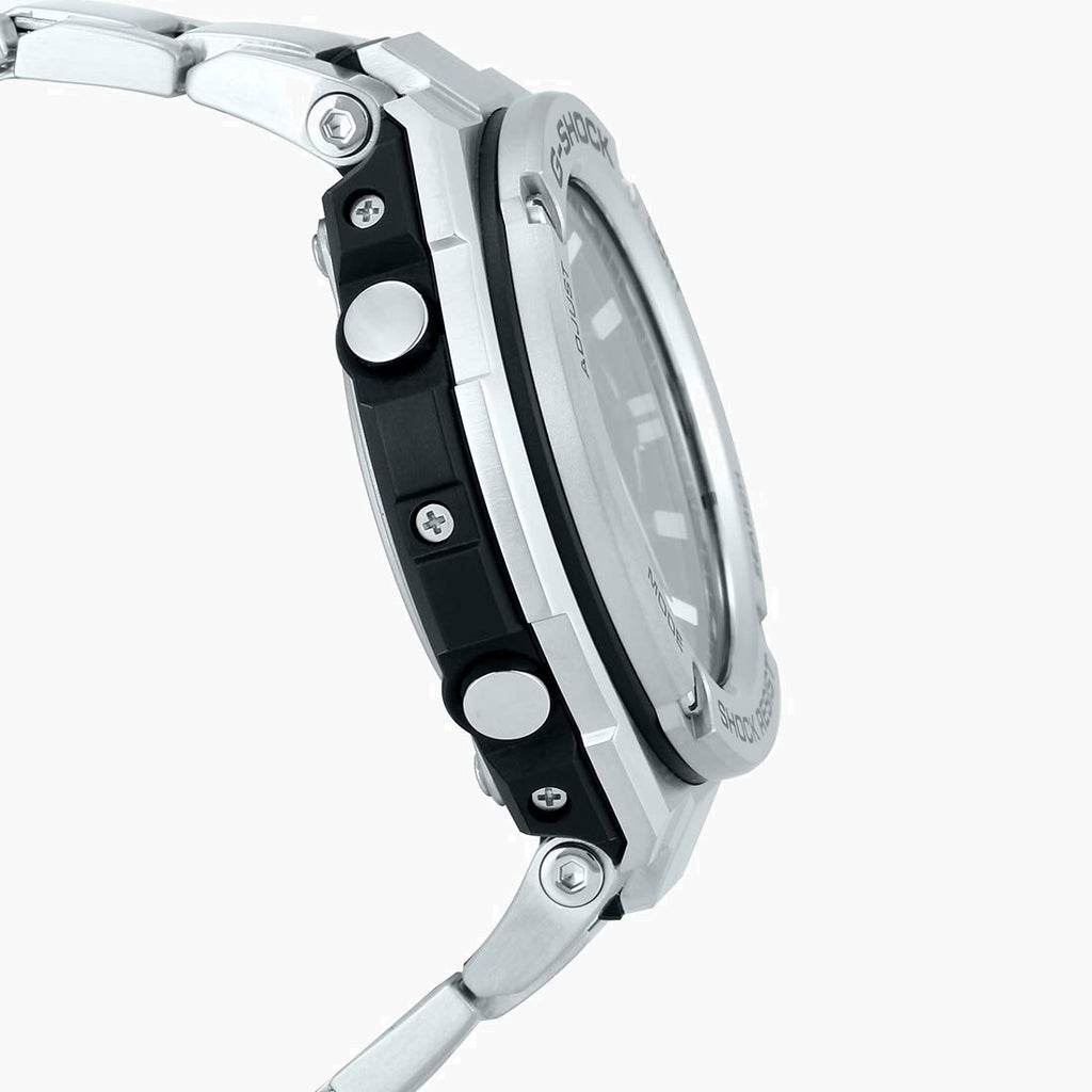 CASIO G-SHOCK GST-S110D-1ADR - SPORTY ELEGANCE MEN'S TIMEPIECE FOR ALL ADVENTURES-i-Watch-5