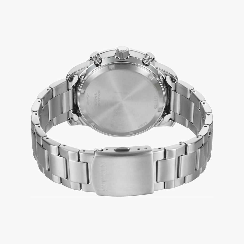 CITIZEN CA4500-83E CHRONOGRAPH - STYLISHLY FUNCTIONAL MEN'S WATCH WITH STAINLESS STEEL BAND-i-Watch-2