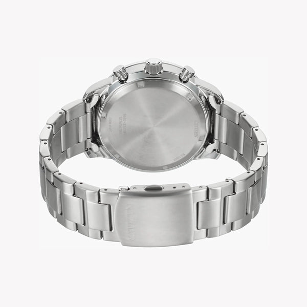 Citizen Men's Stainless Steel Watch, Silver & Black Dial | Ca4500-83e by i-watch