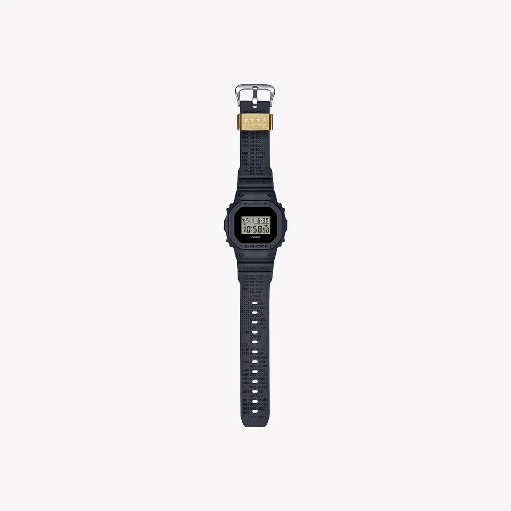 Casio G-Shock Men's Black Resin Watch, Digital | Dwe-5657re-1er by i-watch