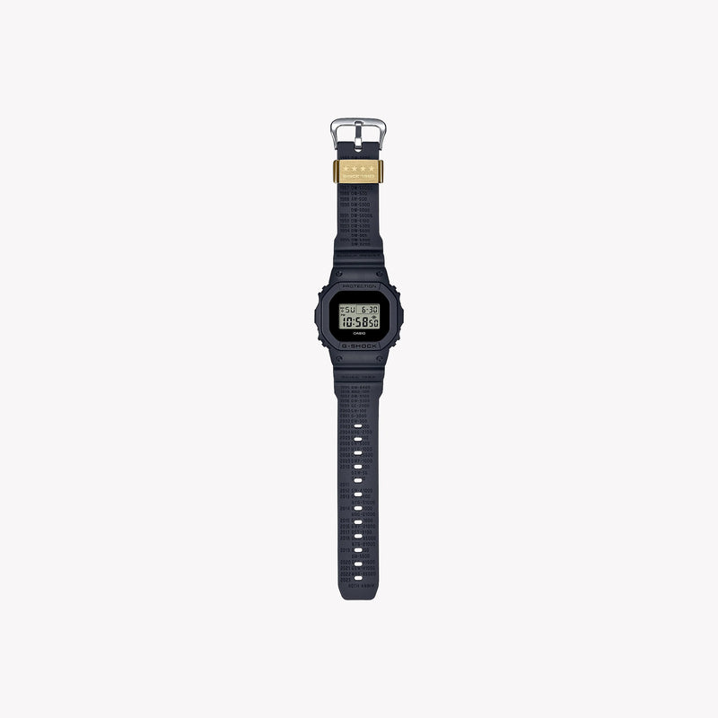 Casio G-Shock Men's Black Resin Watch, Digital | Dwe-5657re-1er by i-watch