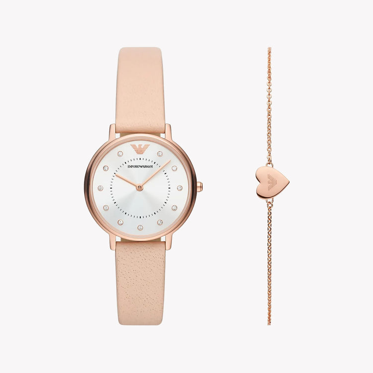 Armani strap watches online