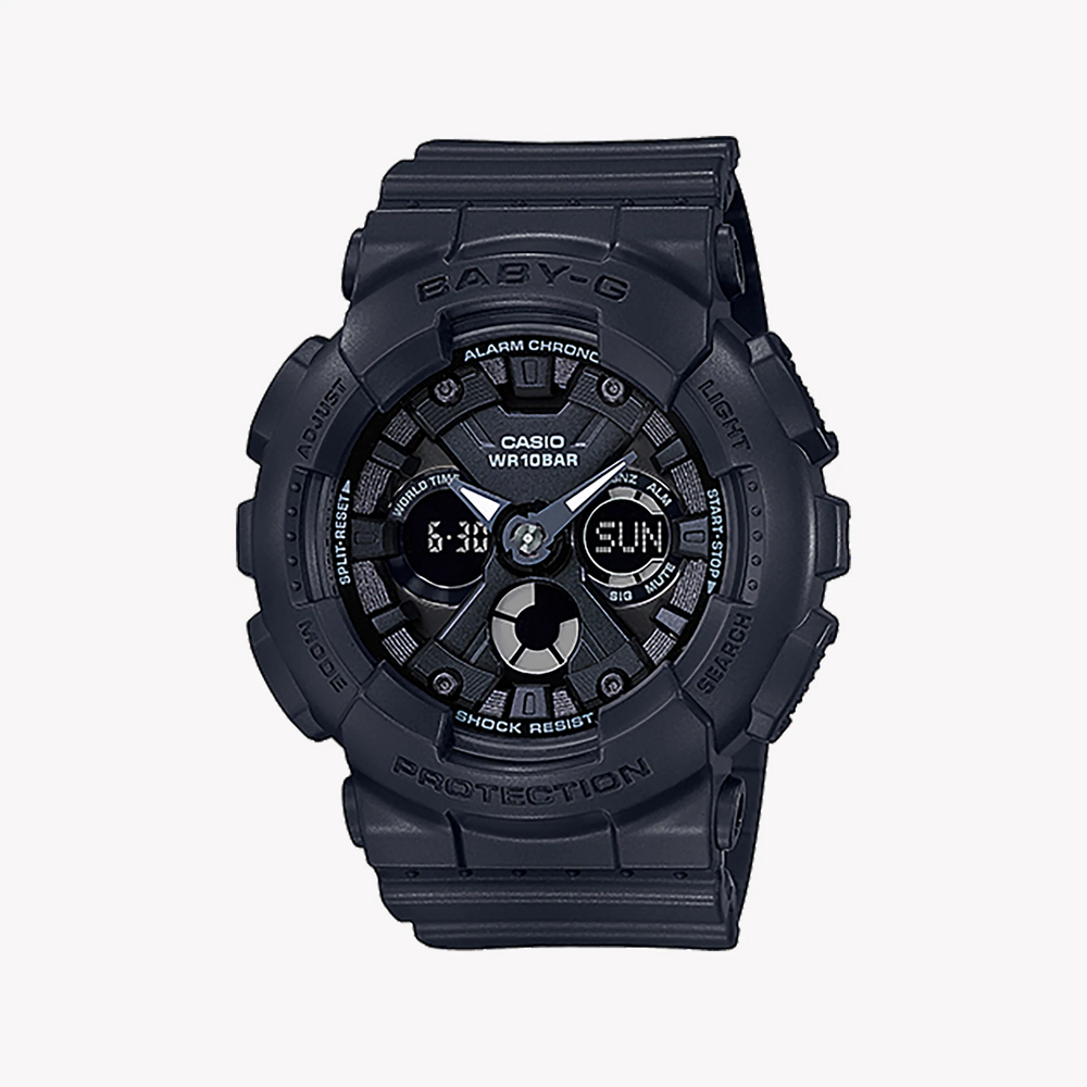 Ba-130-1adr Baby-G - Fierce & Chic Women's Sporty Timepiece by i-watch