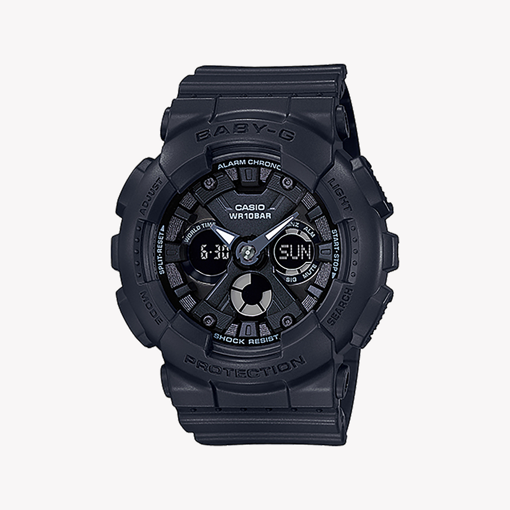 BA-130-1ADR BABY-G - FIERCE & CHIC WOMEN'S SPORTY TIMEPIECE