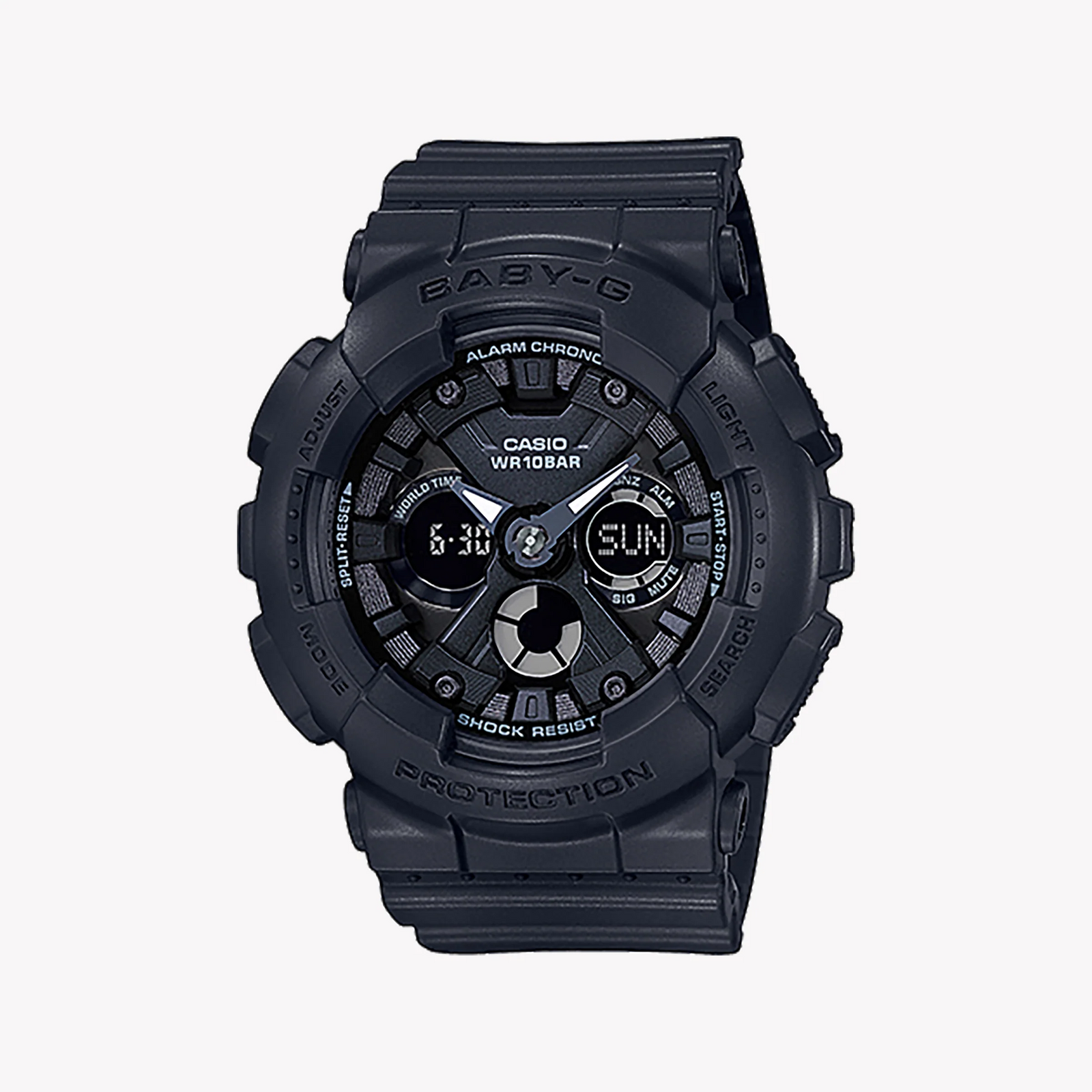 Ba-130-1adr Baby-G - Fierce & Chic Women's Sporty Timepiece by i-watch