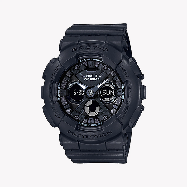 Ba-130-1adr Baby-G - Fierce & Chic Women's Sporty Timepiece by i-watch