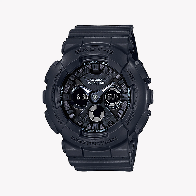 Ba-130-1adr Baby-G - Fierce & Chic Women's Sporty Timepiece by i-watch