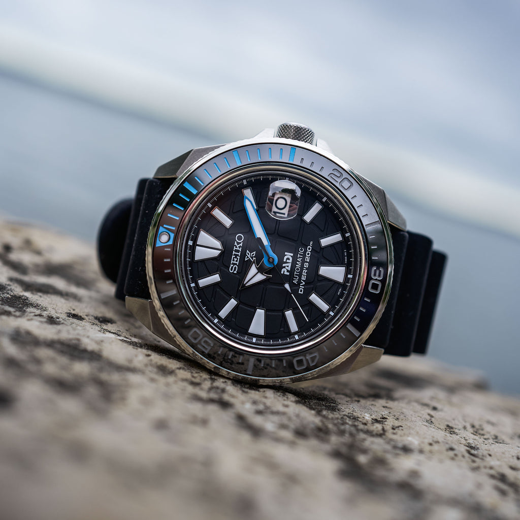 Seiko Prospex SRPG21K1 Men's Automatic Dive Watch 43.8mm-i-Watch-2