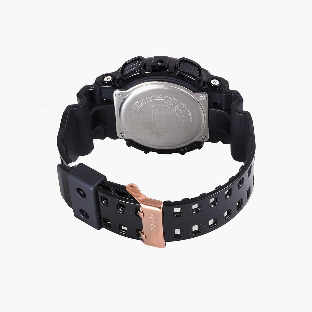 CASIO G-SHOCK GA-110MMC-1ADR - ADVENTURE-READY BLACK DIGITAL TIMEPIECE for Men-i-Watch-4