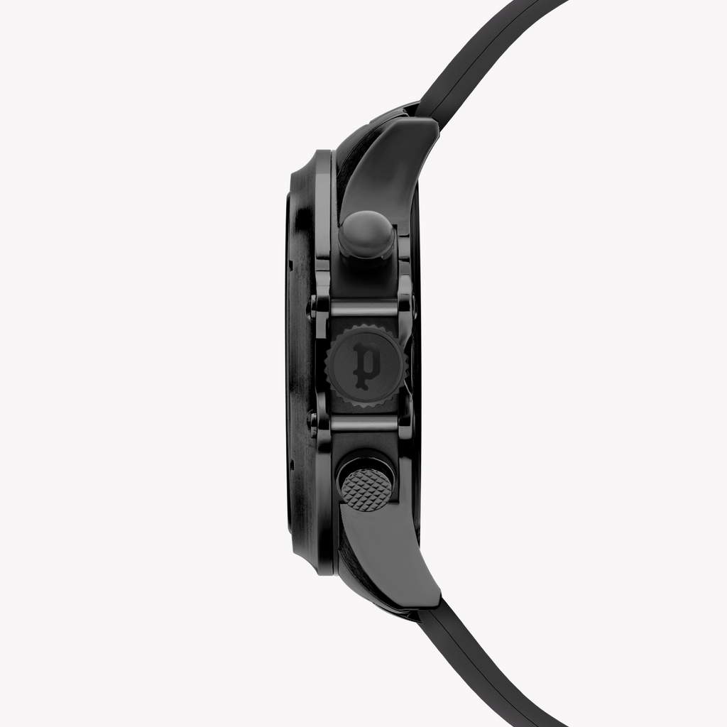 POLICE PL-16018JSB_02P BLACK BOLD - MEN'S STYLISH & DURABLE TIMEPIECE WITH WATER RESISTANCE-i-Watch-3